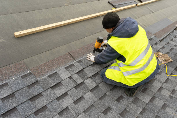 Steel Roofing in Franconia, VA